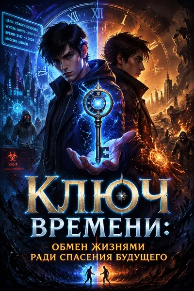 Ключ времени: Обмен жизнями ради спасения будущего