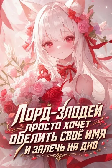 Лорд-злодей просто хочет обелить своё имя и залечь на дно
