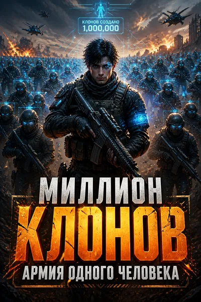 Миллион клонов: Армия одного человека