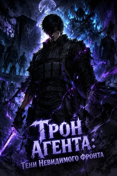 Трон агента: Тени невидимого фронта