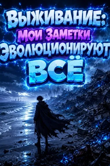 Выживание: Мои заметки эволюционируют всё