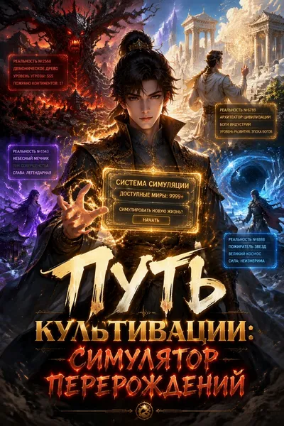 Путь культивации: симулятор перерождений