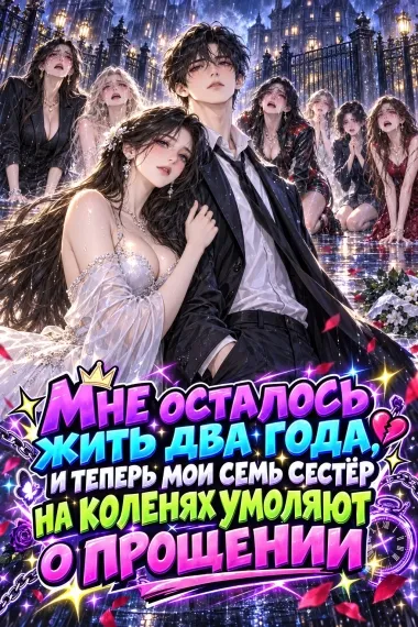 Мне осталось жить два года, и теперь мои семь сестёр на коленях умоляют о прощении