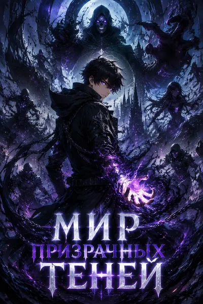 Мир призрачных теней