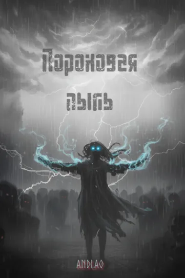 Пороховая пыль