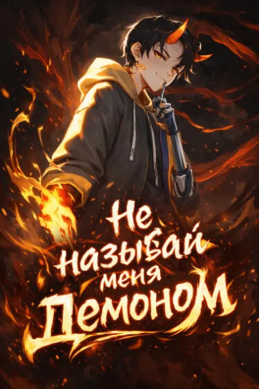 Не называй меня демоном
