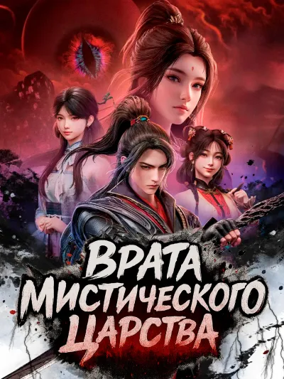 Врата Мистического Царства / Тайный Мир Между Вратами