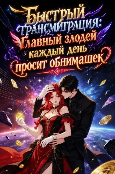 Быстрый трансмиграция: Главный злодей каждый день просит обнимашек