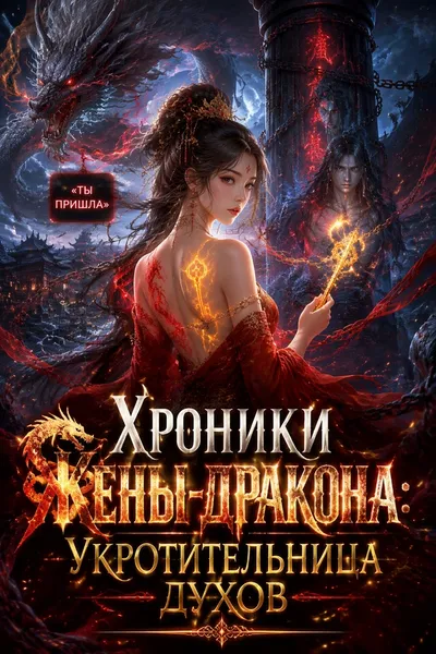 Хроники жены-дракона: Укротительница духов