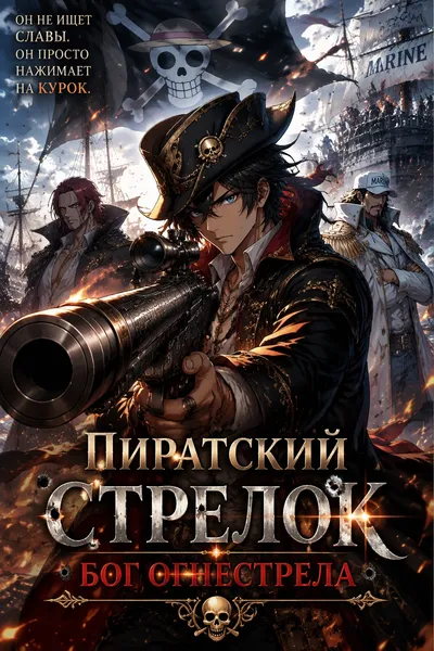 Пиратский стрелок: Бог огнестрела