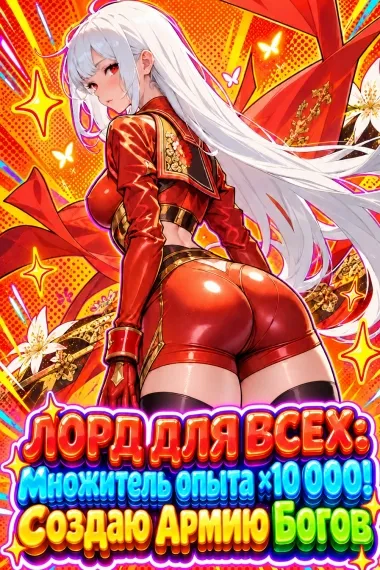 Лорд для всех: Множитель опыта ×10 000! Создаю Армию Богов