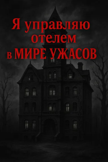 Я управляю отелем в мире ужасов