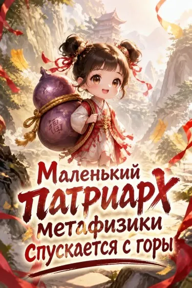 Маленький патриарх метафизики спускается с горы