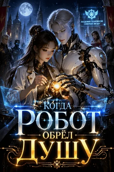 Когда робот обрёл душу