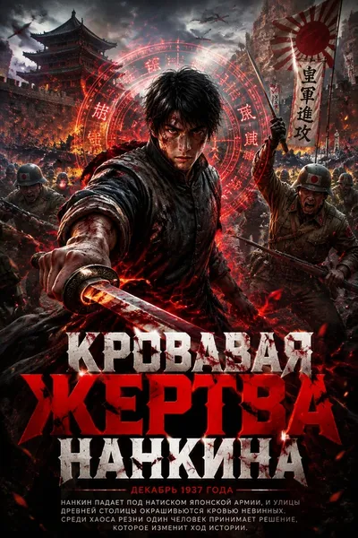 Кровавая жертва Нанкина