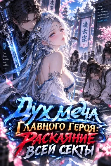 Дух меча главного героя: раскаяние всей секты