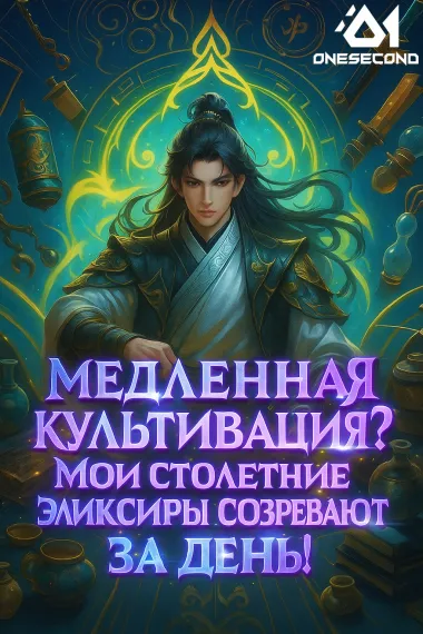 Медленная культивация? Мои столетние эликсиры созревают за день!