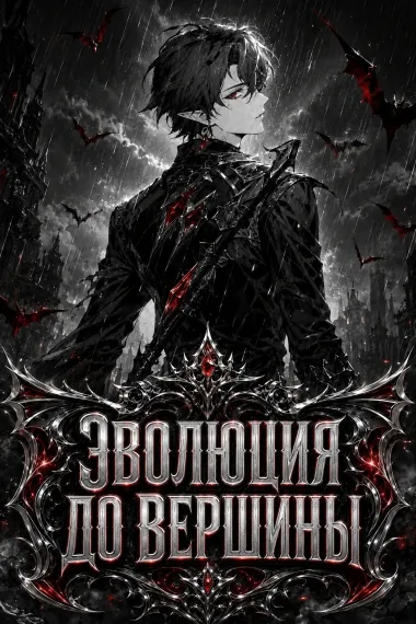 Эволюция до вершины - обложка