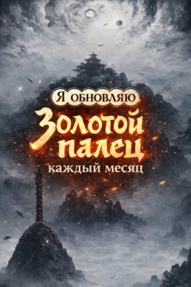 Я обновляю Золотой палец каждый месяц