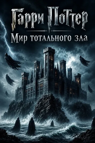 Гарри Поттер: Мир тотального зла