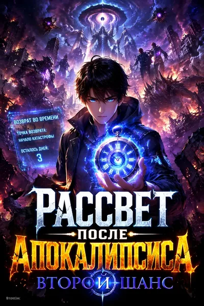 Рассвет после Апокалипсиса: Второй шанс