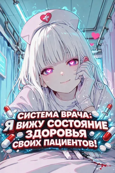 Система Врача: Я вижу состояние здоровья своих пациентов! (ЗАВЕРШЁН)