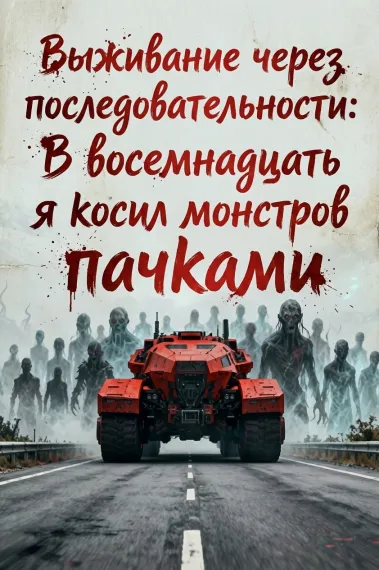 Выживание через последовательности: В восемнадцать я косил монстров пачками