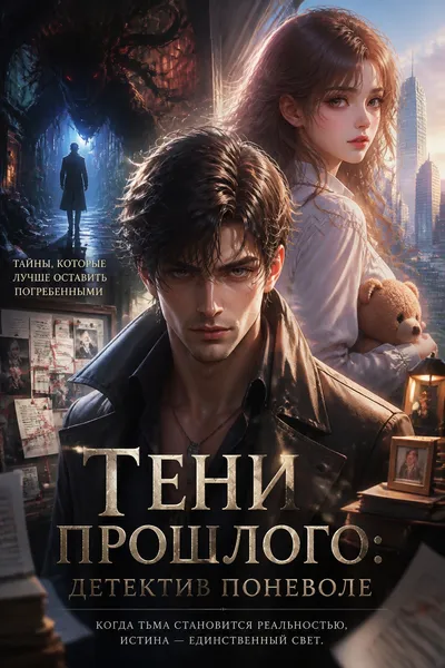 Тени прошлого: Детектив поневоле