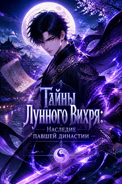 Тайны Лунного Вихря: Наследие павшей династии