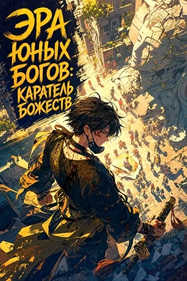 Эра юных богов: Каратель божеств