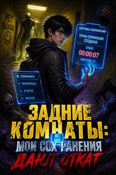 Задние комнаты: мои сохранения дают откат