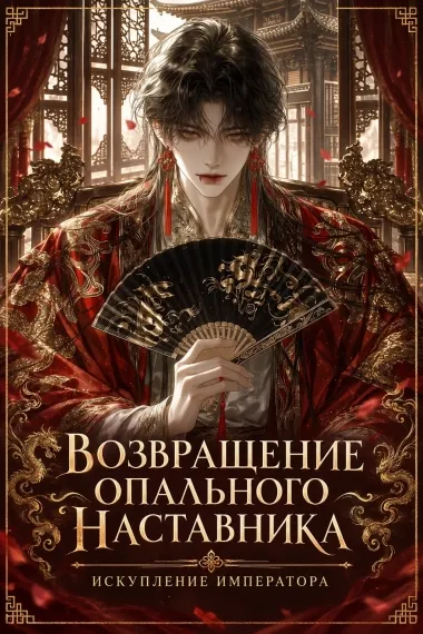 Возвращение опального наставника: Искупление императора - обложка
