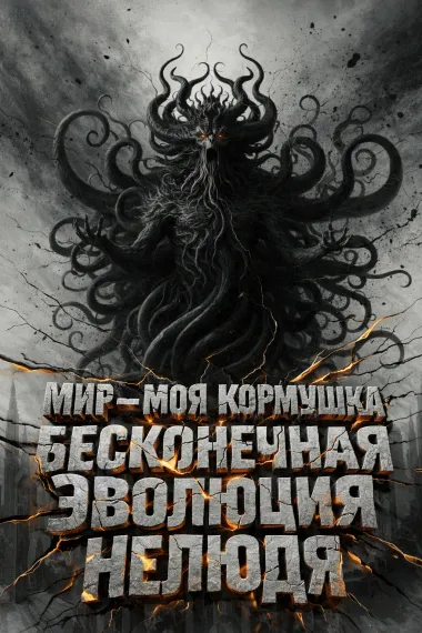 Мир — моя кормушка: Бесконечная эволюция Нелюдя