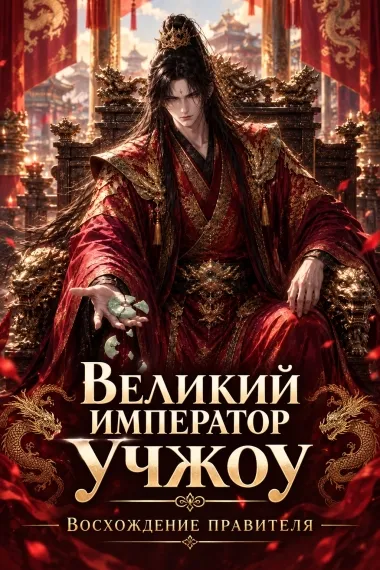 Великий император Учжоу: Восхождение правителя - обложка