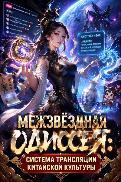 Межзвёздная одиссея: Система трансляции китайской культуры