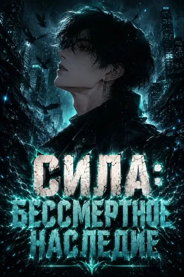Сила: Бессмертное наследие - обложка