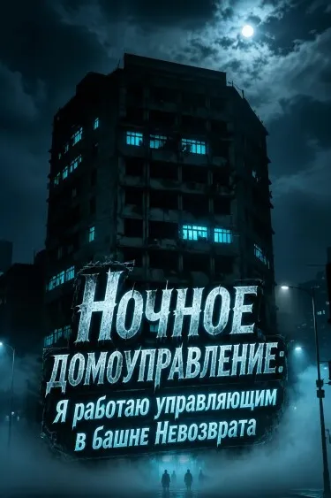 Ночное домоуправление: Я работаю управляющим в башне Невозврата