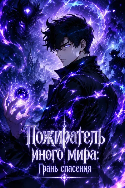 Пожиратель иного мира: Грань спасения