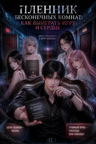 Пленник бесконечных комнат: Как выиграть игру и сердце