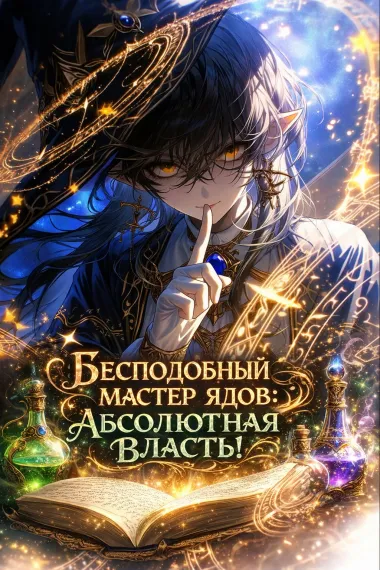 Бесподобный мастер ядов: Абсолютная власть!