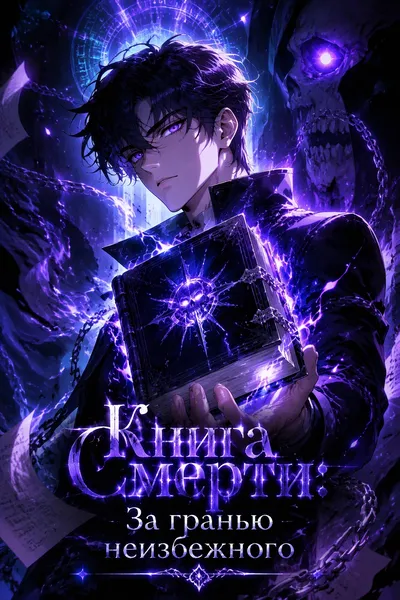 Книга Смерти: За гранью неизбежного