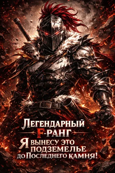 Легендарный F-ранг: Я вынесу это подземелье до последнего камня!