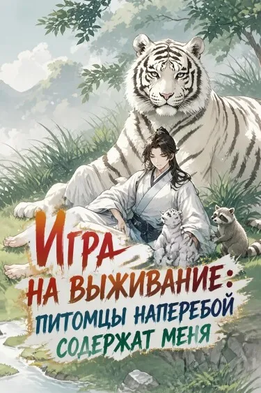 Игра на выживание: питомцы наперебой содержат меня