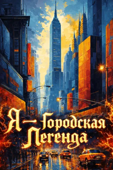Марвел: Я — Городская Легенда