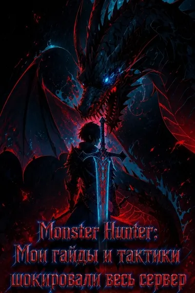 Monster Hunter: Мои гайды и тактики шокировали весь сервер