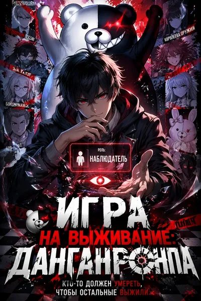 Игра на выживание: Данганронпа