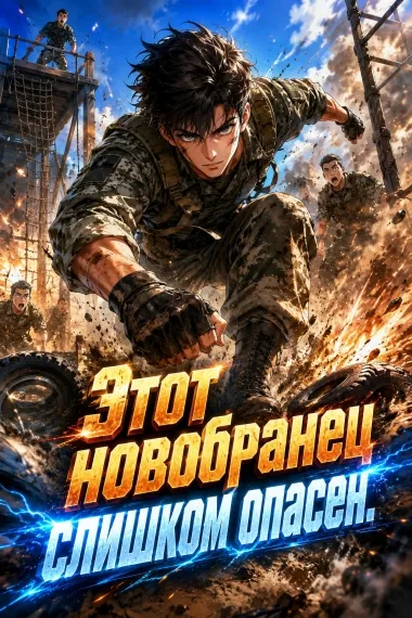 Этот новобранец слишком опасен