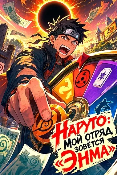 Наруто: Мой отряд зовётся «Энма»