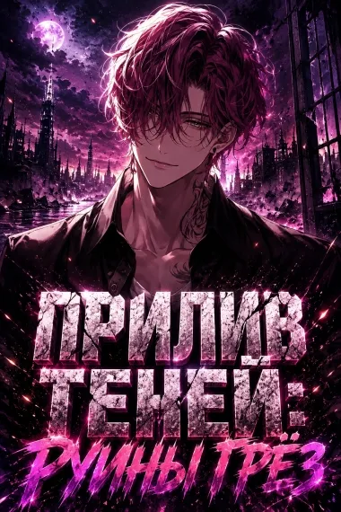 Прилив Теней: Руины Грёз - обложка