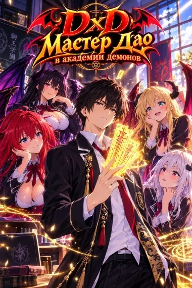 DxD: Мастер Дао в академии демонов